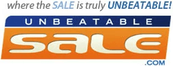 Unbeatable sale